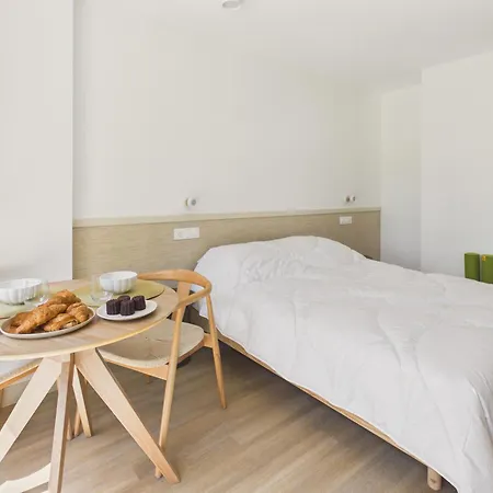 Le Quad - Pour 3 - Piscine Commune Apartamento Biscarrosse