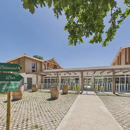 Le Quad - Pour 3 - Piscine Commune * Biscarrosse